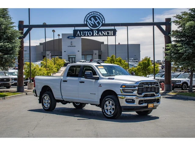 2025 Ram 2500 Big Horn