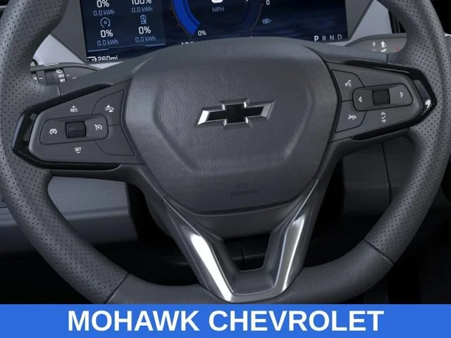 New 2027 Summit White Chevrolet LT image 19