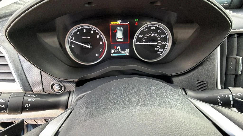 Used 2023 Horizon Blue Subaru Limited image 21