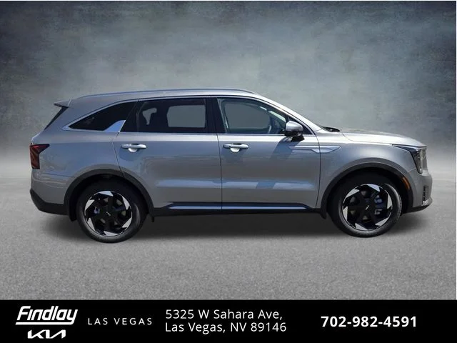 New 2026 Gray Kia EX image 5