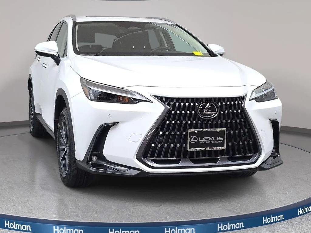New 2026 White Lexus 350 Premium image 2