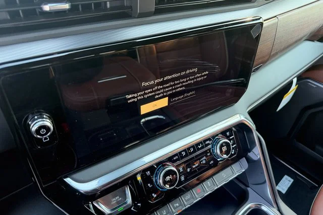 New 2026 Onyx Black GMC Denali Ultimate image 23
