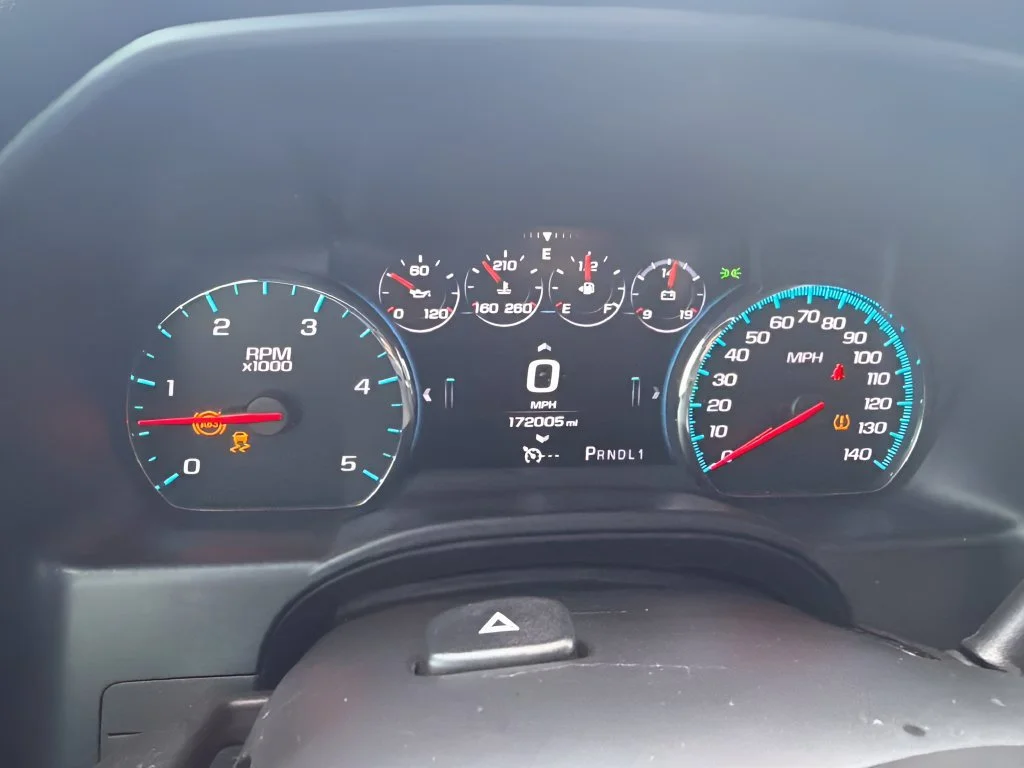 Used 2017 ONYX BLACK GMC Denali image 6