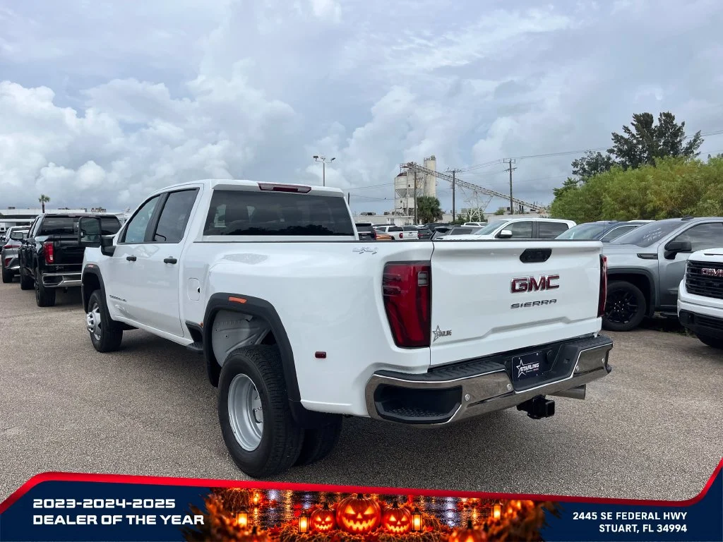 New 2026 Summit White GMC Pro DRW image 5