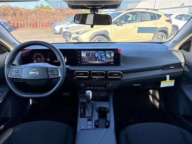 New 2027 Super Black Nissan S image 11