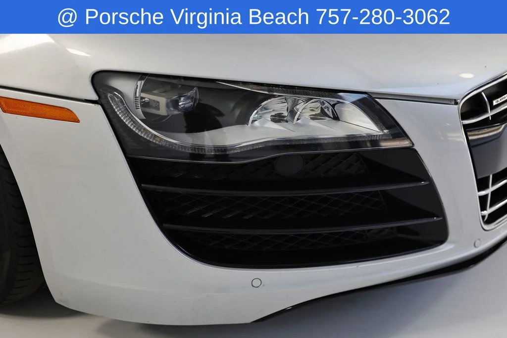 Used 2011 Silver Audi 5.2 image 19