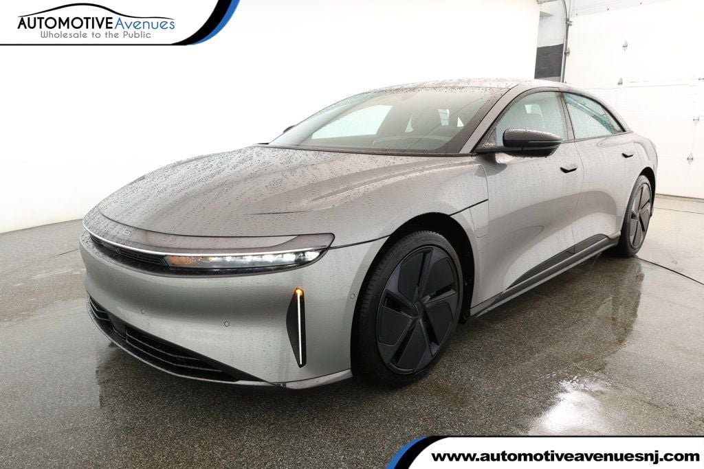 2024 Lucid Air Grand Touring
