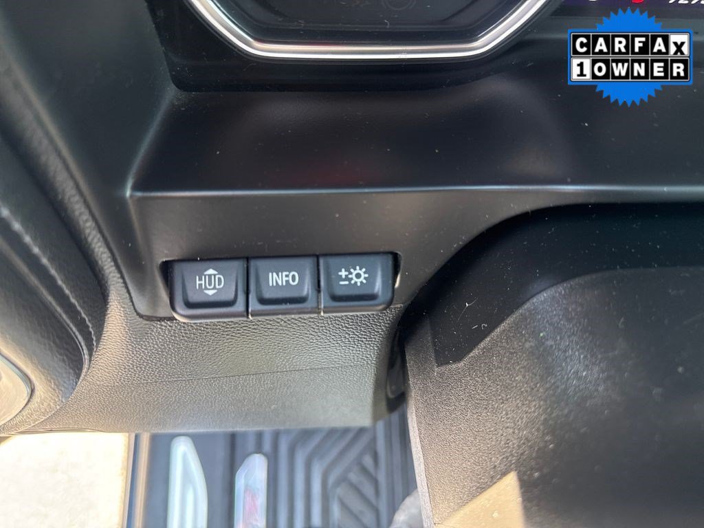 Used 2021 Shadow Gray Metallic Chevrolet LTZ image 37