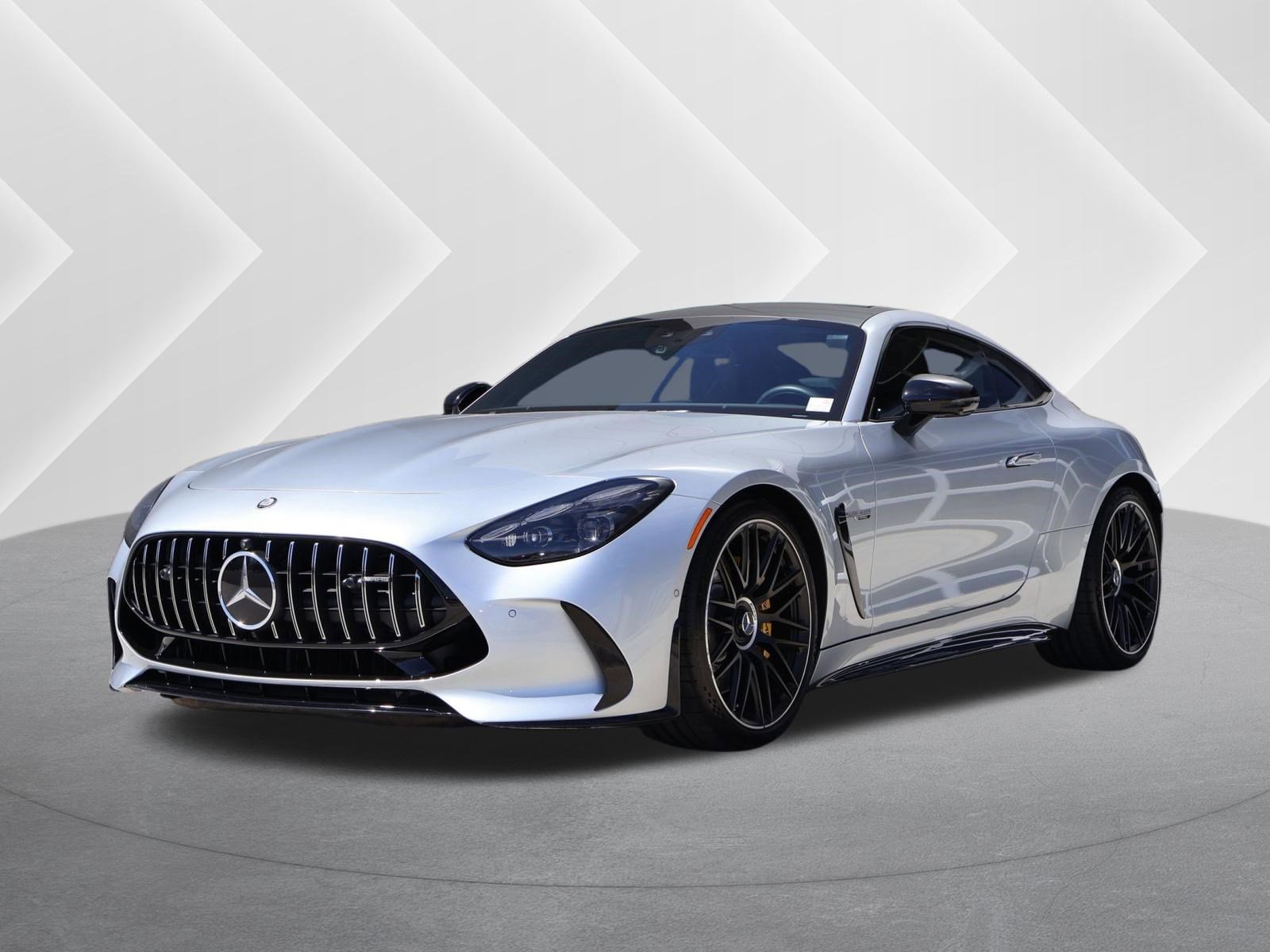 2025 Mercedes-Benz AMG GT 55's photo