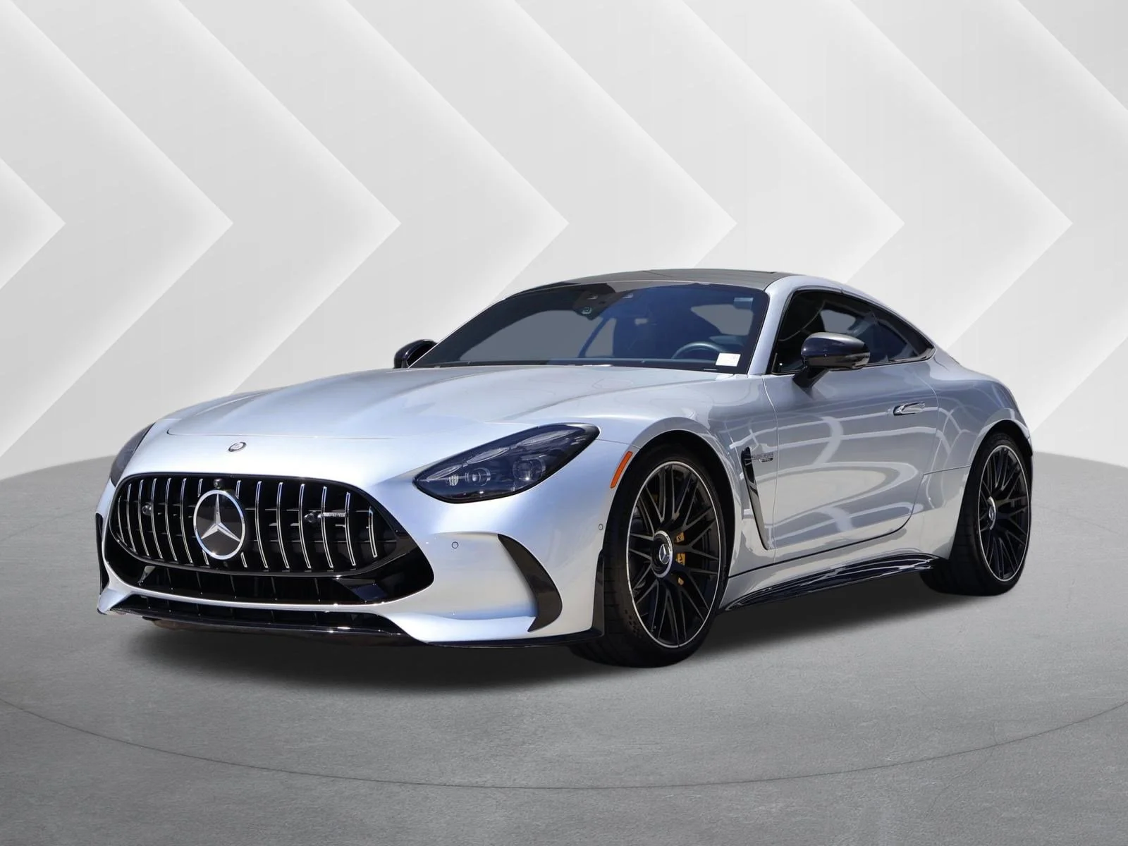 2025 Mercedes-Benz AMG GT 55's photo