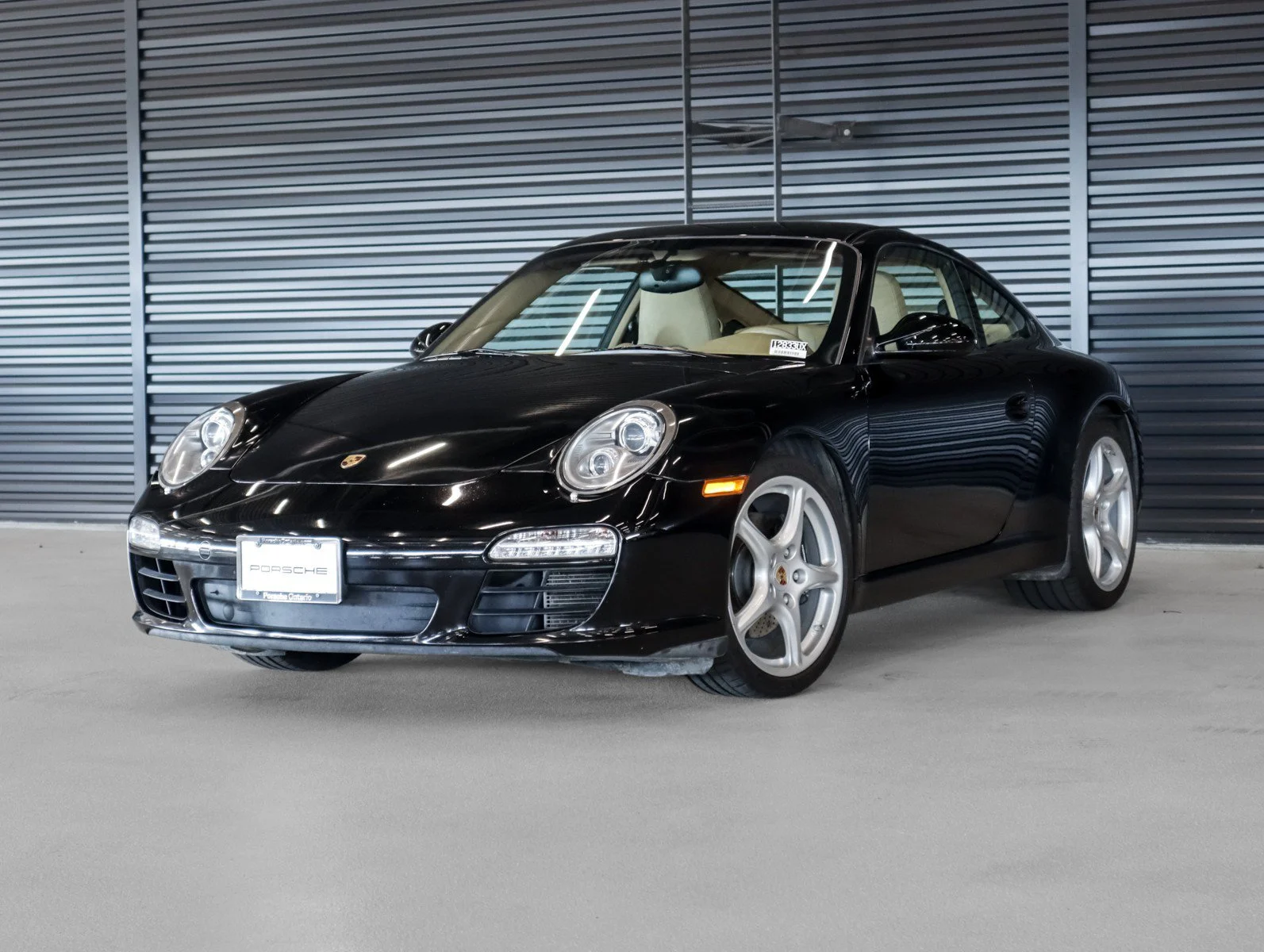 2009 Porsche 911