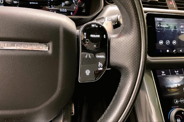 Used 2019 Black Land Rover Supercharged image 19