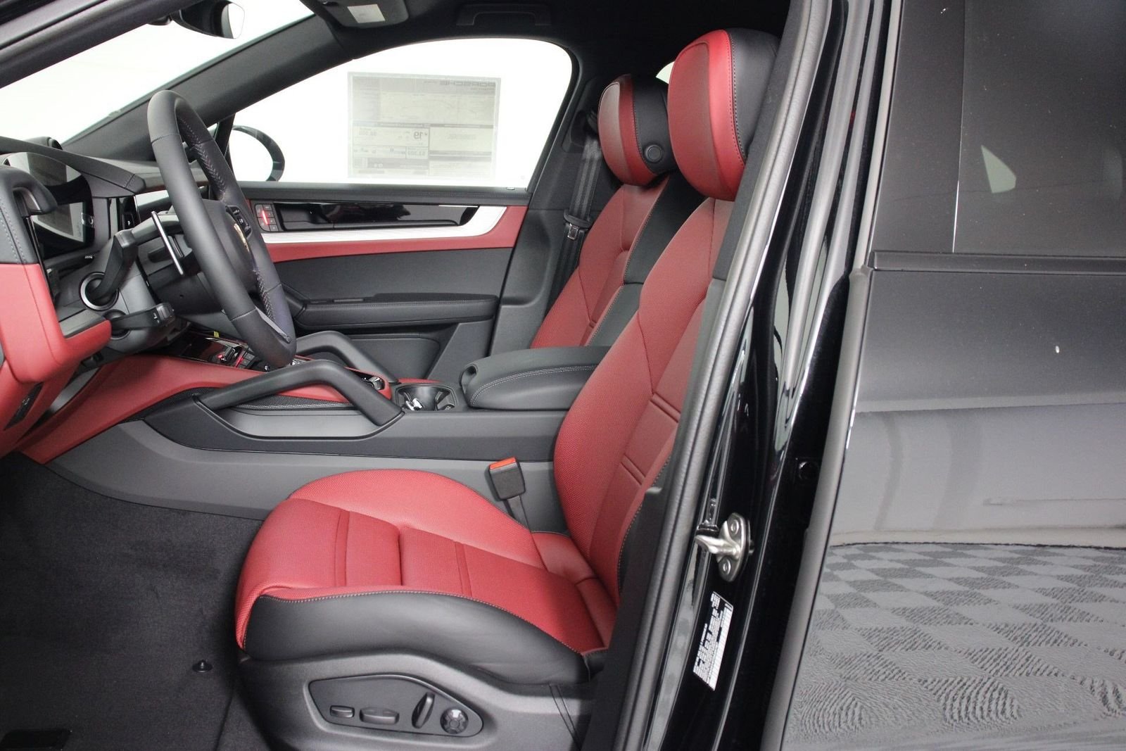 New 2026 Chromite Black Metallic Porsche  image 5