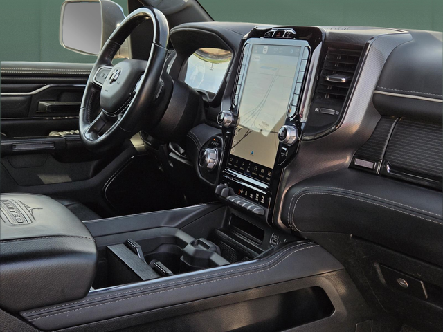 Used 2022 Black Ram Limited image 27