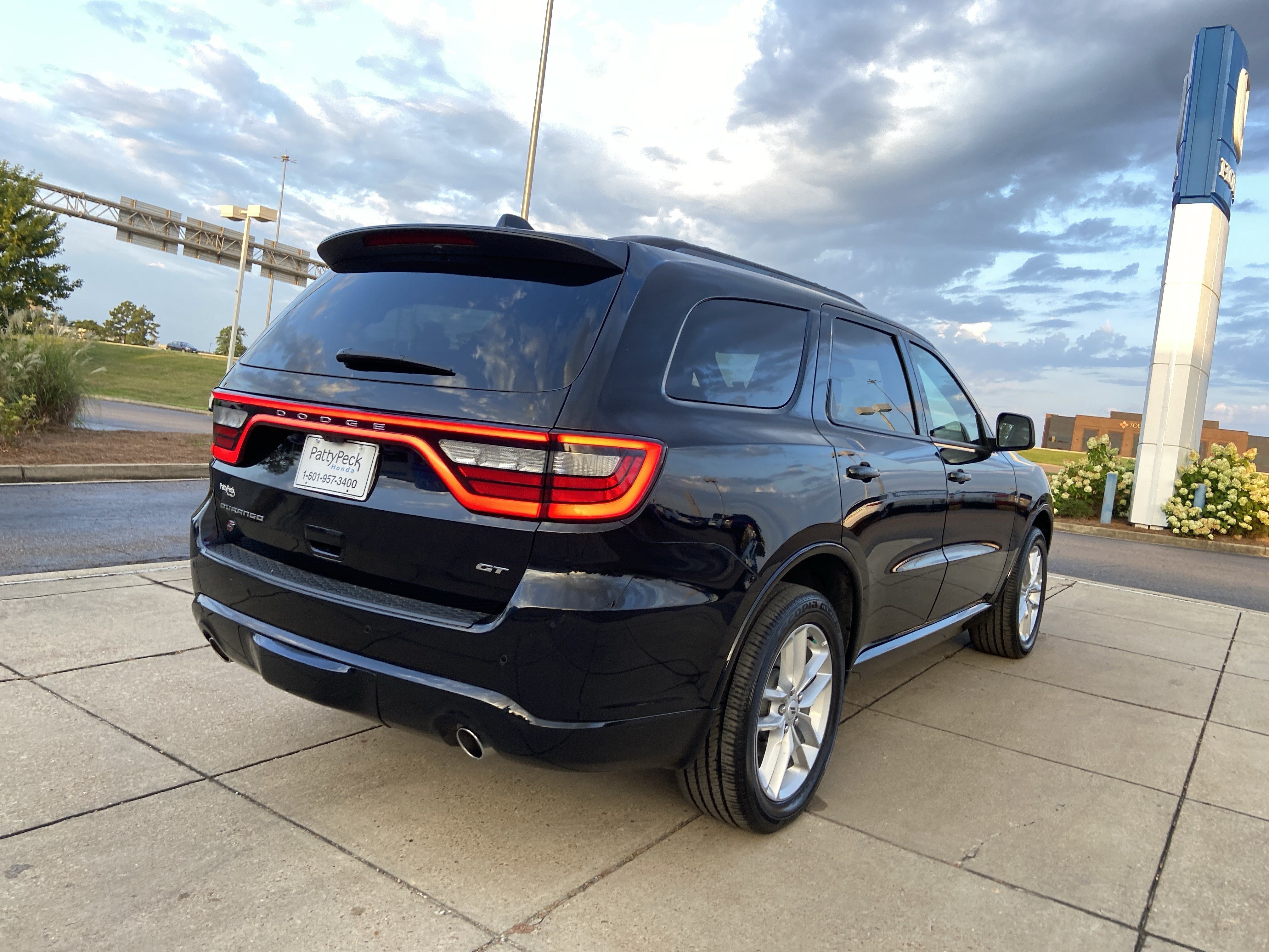 Used 2025 DB Black Clearcoat Dodge GT Plus image 11