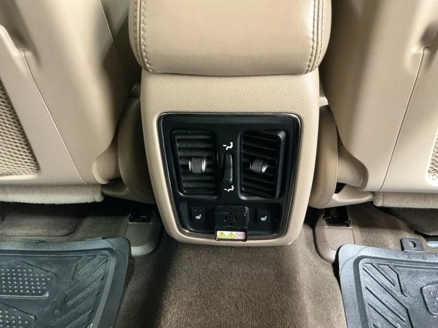 Used 2013 Beige Jeep Overland image 27