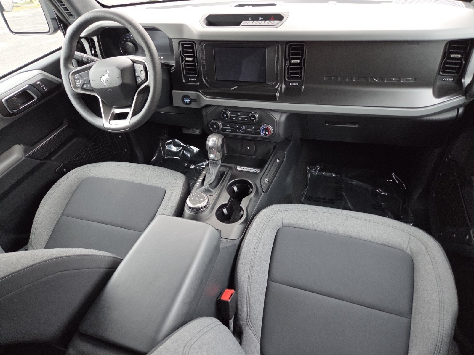 2021 Ford Bronco 4-Door Base - Photo 27