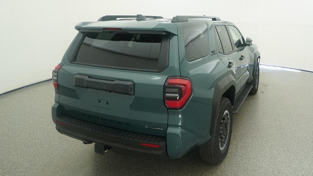 New 2026 Everest Toyota TRD Off-Road Premium i-FORCE MAX image 22