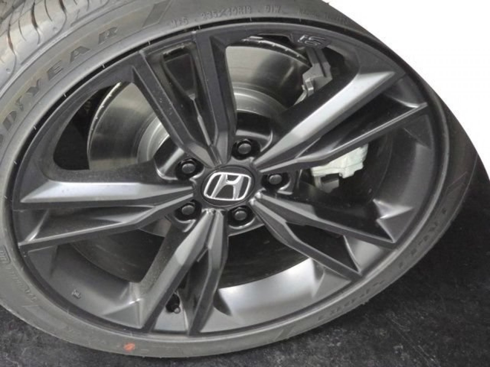 New 2026 Platinum White Pearl Honda  image 30