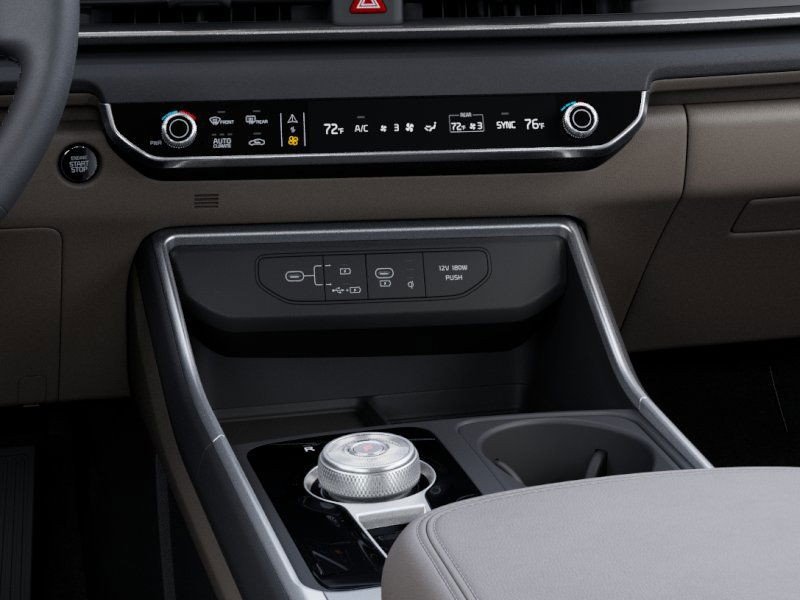 2026 Kia Carnival EX - Photo 27