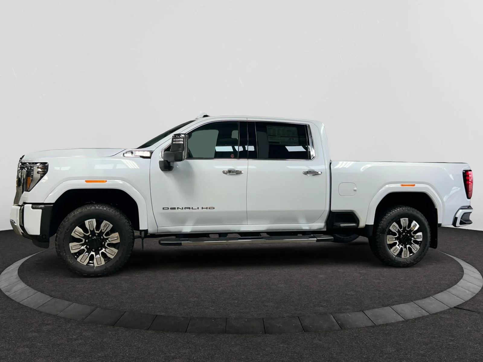 New 2026 Glacier White Tricoat GMC Denali image 2
