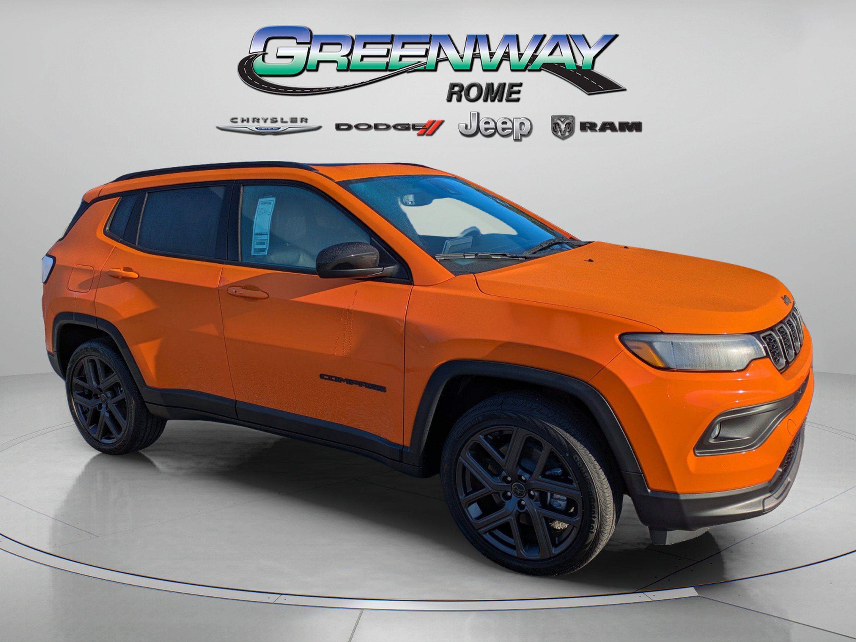 New 2026 Joose (DISC) Jeep Latitude Altitude image 1