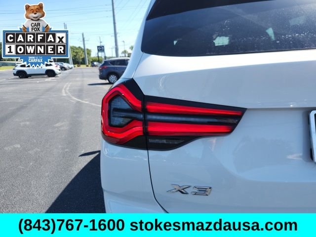 Used 2022 White BMW sDrive30i image 28