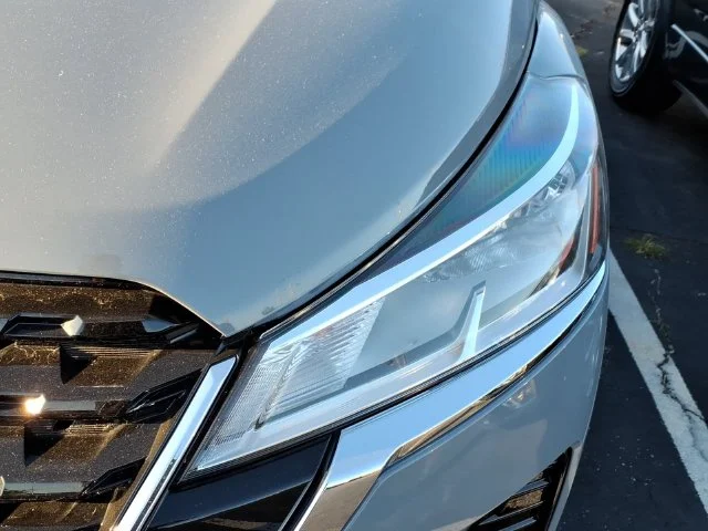 Used 2024 Gray Nissan SV image 28