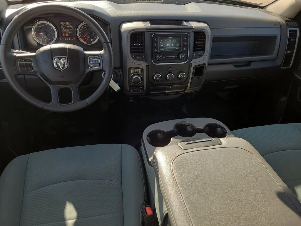 Used 2019 White Ram Tradesman image 15