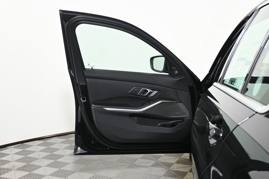 Used 2026 Black BMW 330i xDrive image 29