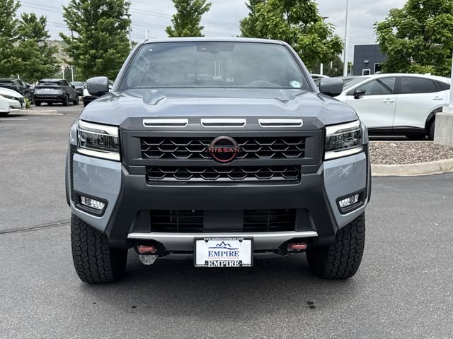 2025 Nissan Frontier PRO-4X - Photo 7
