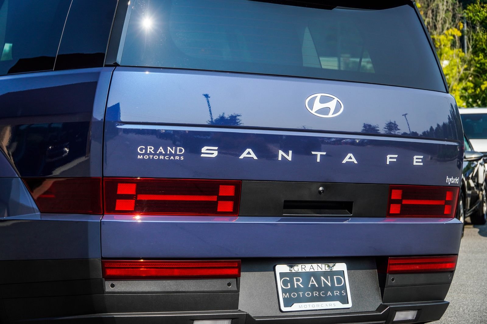 Used 2026 Blue Hyundai SEL image 13