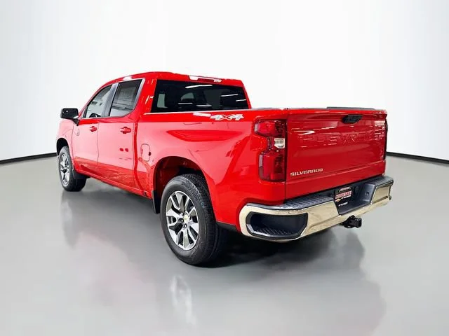 2026 Chevrolet Silverado 1500 LT - Photo 10
