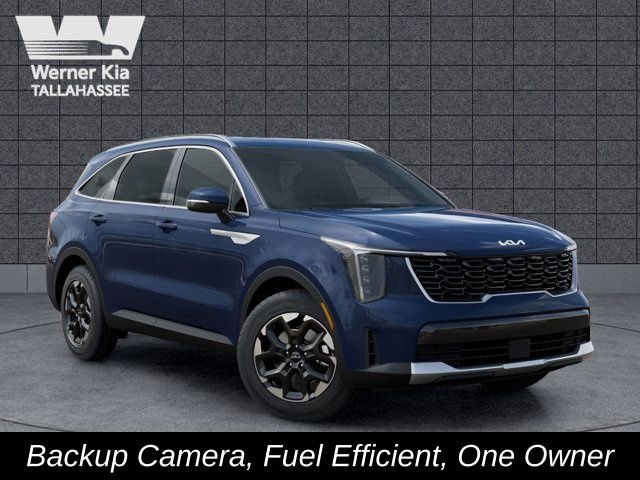 2025 Kia Sorento S - Photo 8