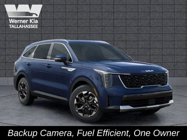 2025 Kia Sorento S - Photo 8