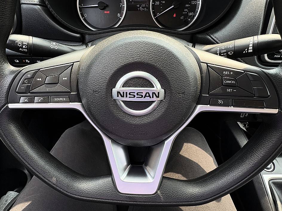 Used 2021 Blue Nissan S 5-Speed Manual Transmission image 19