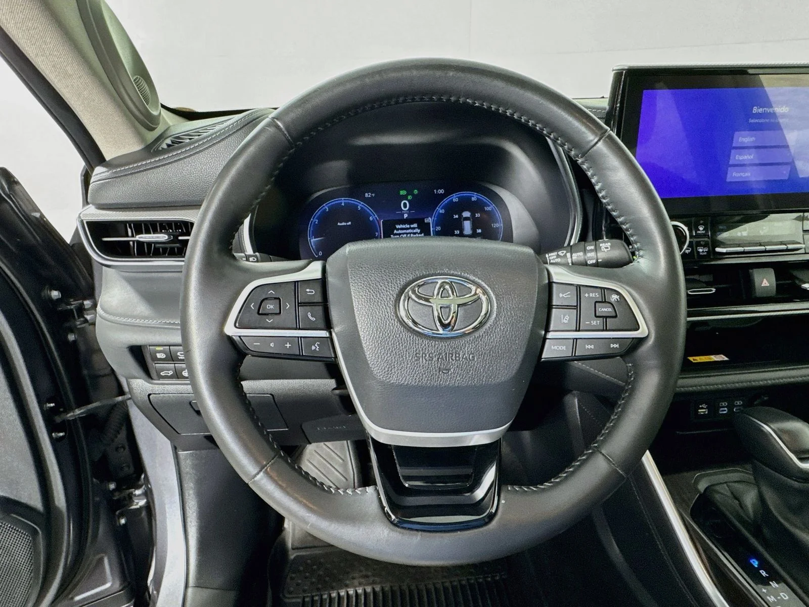 Certified Used 2024 Gray Toyota Platinum image 11