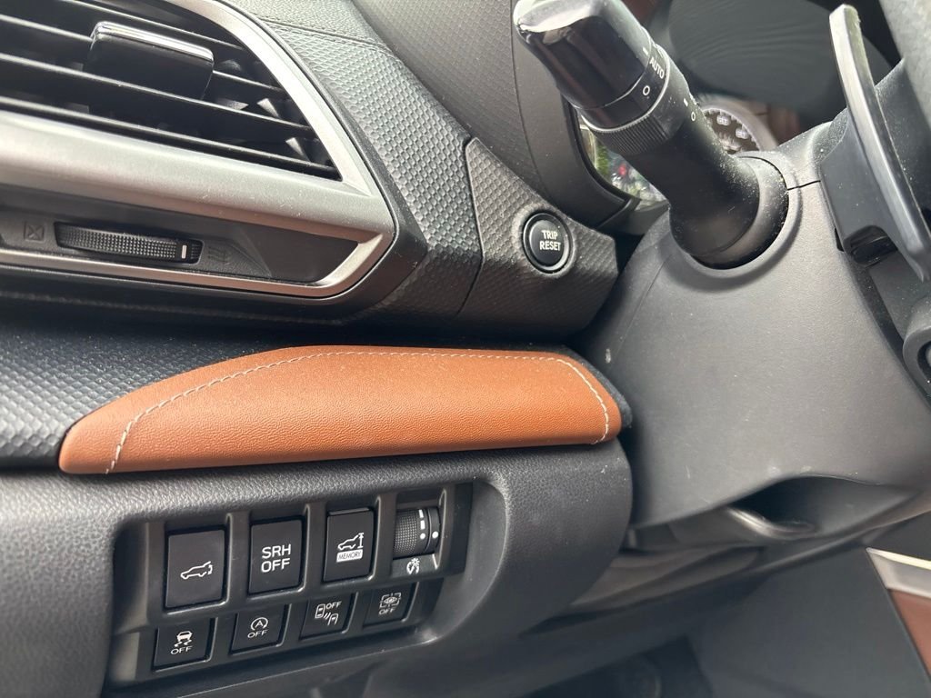 Used 2021 Gray Subaru Touring image 13