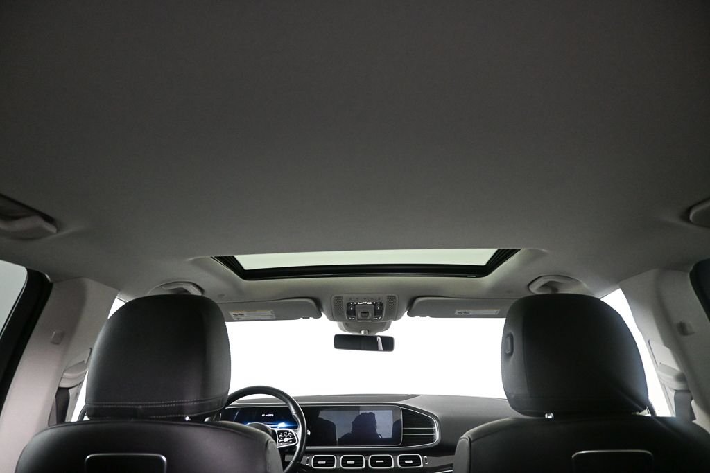 Used 2020 White Mercedes-Benz GLE 450 image 20