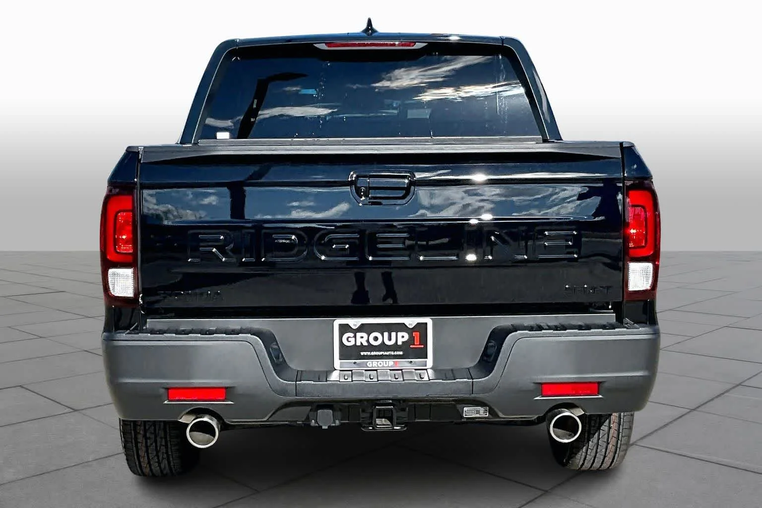2026 Honda Ridgeline Sport - Photo 4