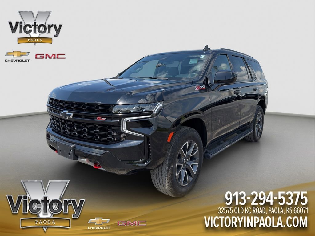 2024 Chevrolet Tahoe 4WD Z71's photo