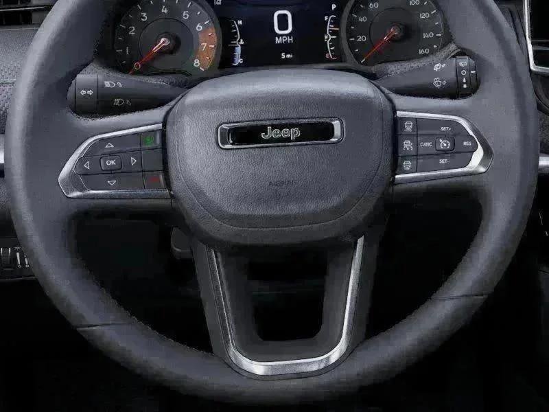 2026 Jeep Compass Limited Altitude - Photo 35