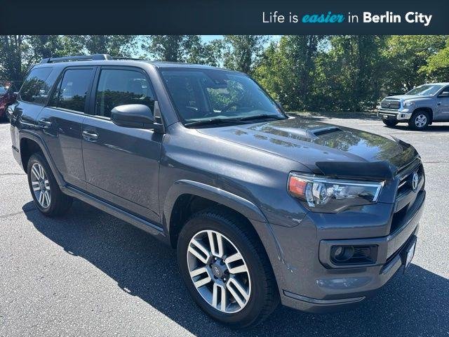 Certified Used 2022 MAGNETIC GRAY MET. Toyota  image 1