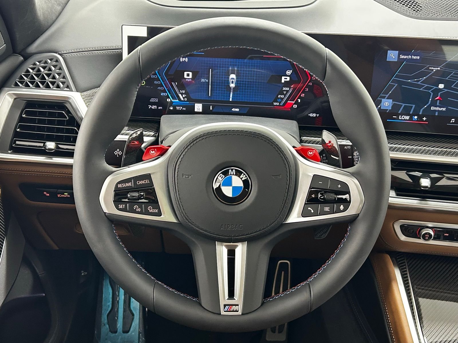 2026 BMW X5 M X5 M - Photo 13