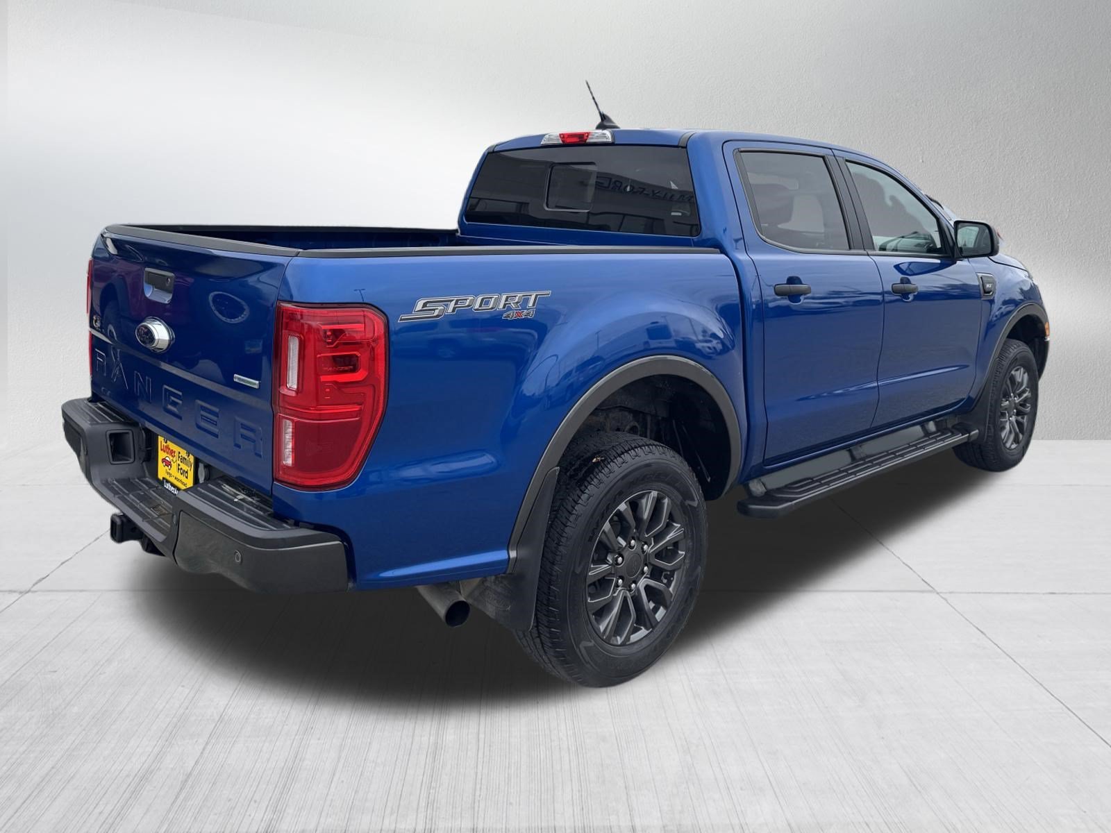 Certified Used 2019 Blue Lightning Ford XLT image 7