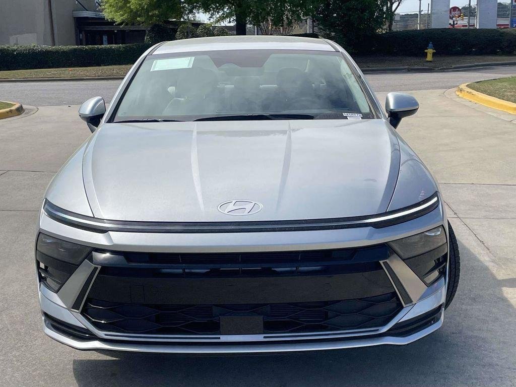 New 2026 Silver Hyundai SEL Sport image 31