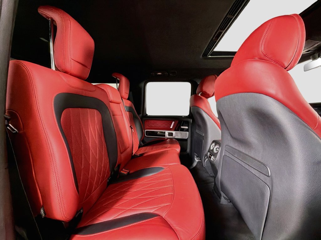 Used 2021 White Mercedes-Benz G 63 AMG® image 28