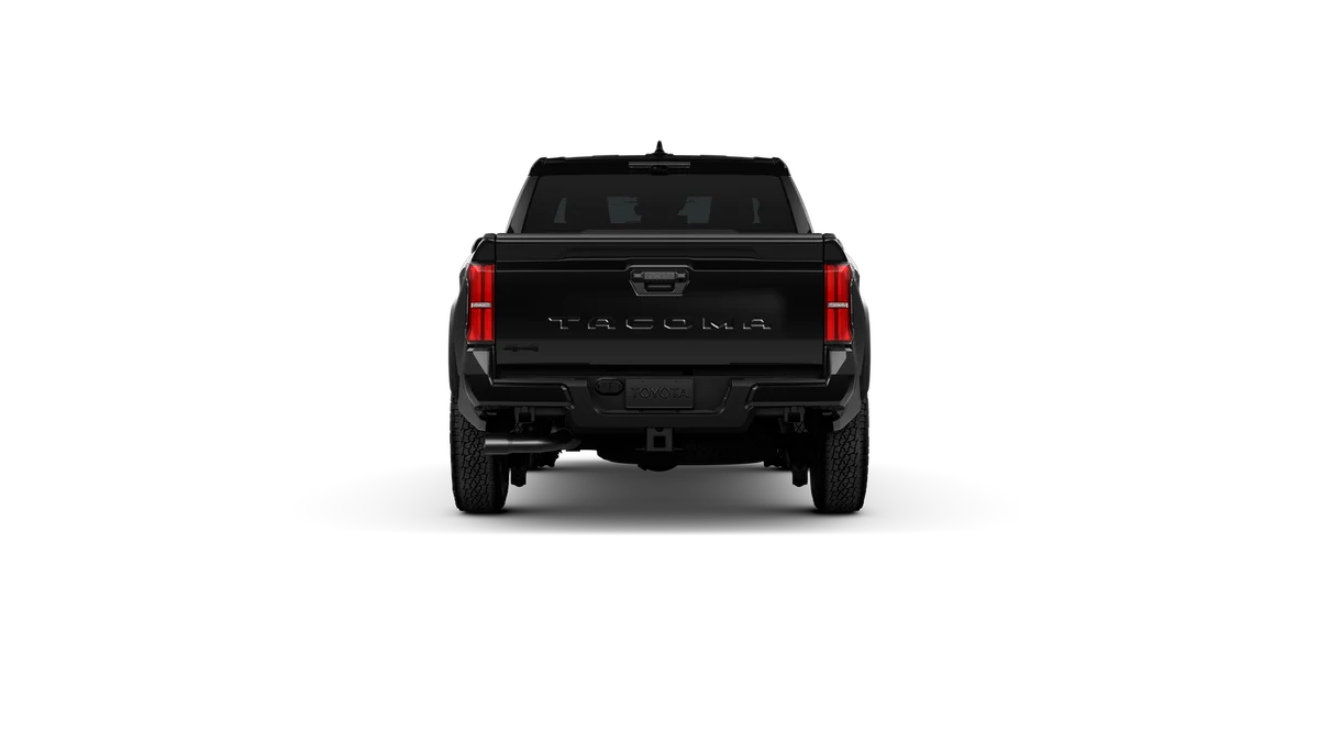 New 2026 Black Toyota TRD Off-Road image 8