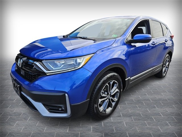 2021 Honda CR-V EX photo 3