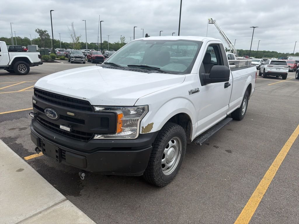 2020 Ford F-150 XL Regular Cab 6-1/2 Box's photo